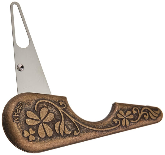 CLOVER Antique Yarn Threader-
