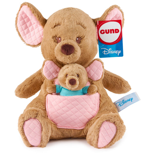 GUND Toy Figure, One Size, Blue