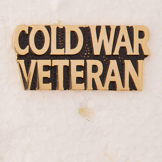 EE Apparel Pin, 1", War