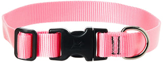 LupinePet Animal Collar, 1"W; 12-20" Neck, Pink