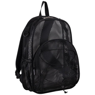 Eastsport Backpack, One Size, Black Bungee
