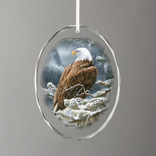 Wild Wings Hanging Ornament, Multi Color