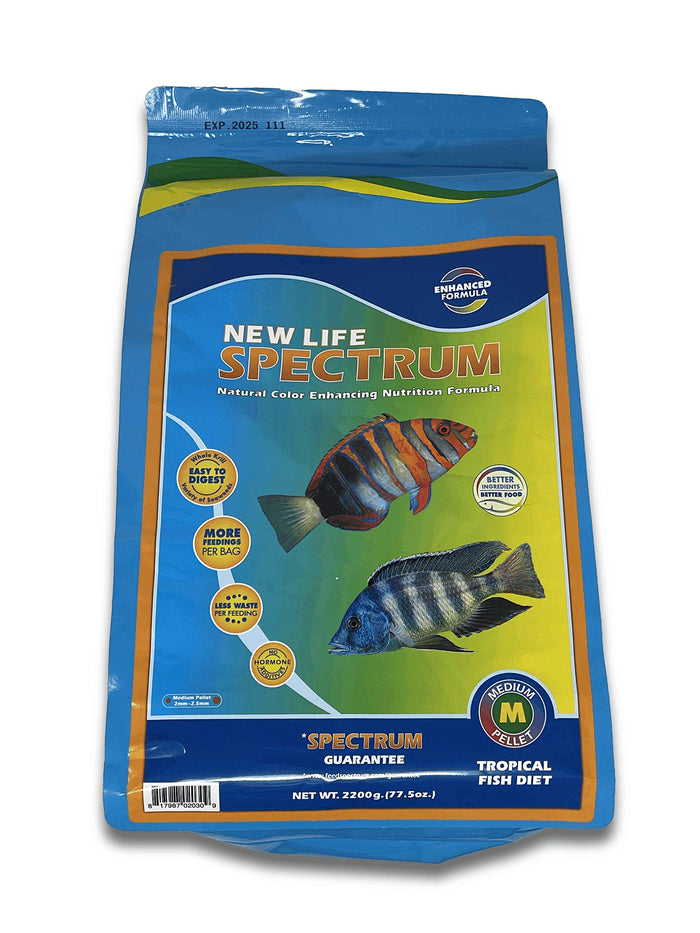 New Life Spectrum Spectrum Medium Bag 2200g