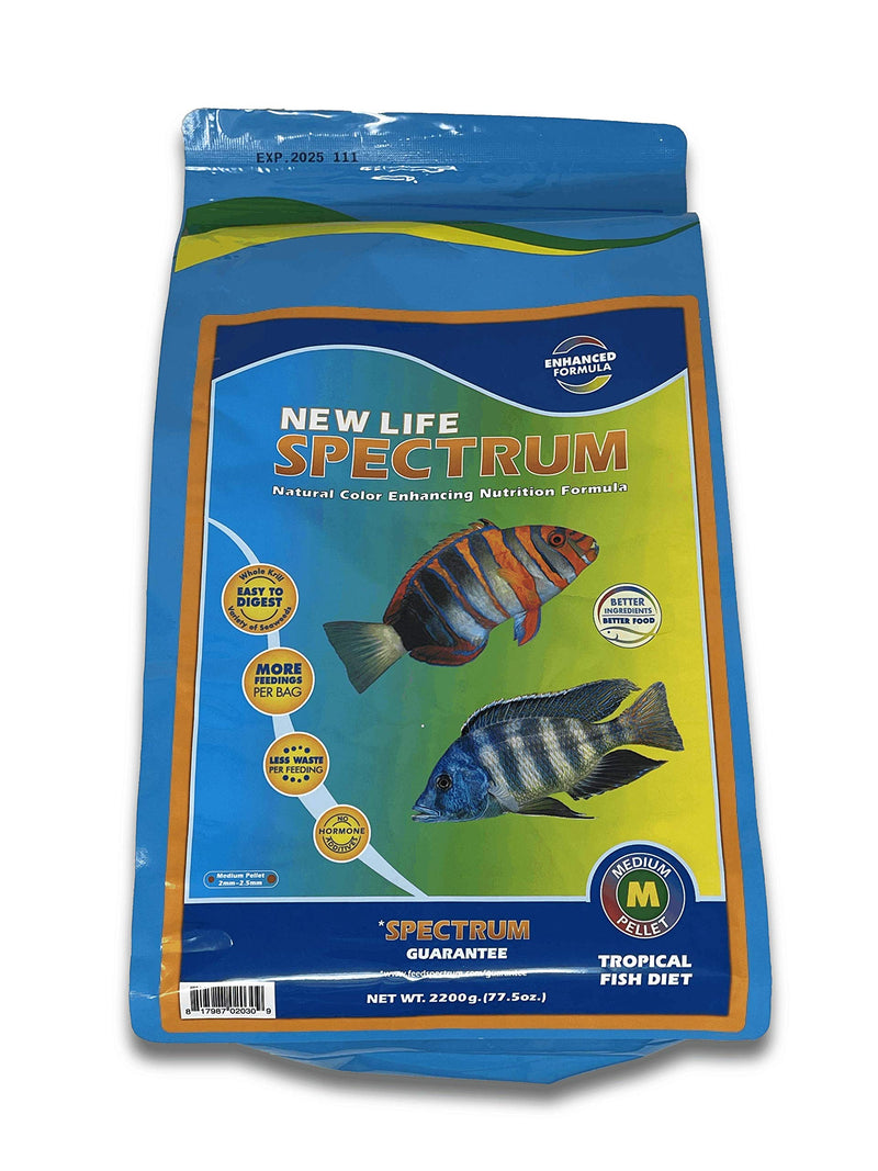 New Life Spectrum Spectrum Medium Bag 2200g