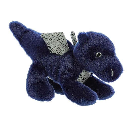 Aurora - Mini Flopsie - 8" Sapphire Dragon