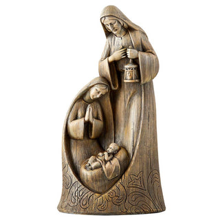 Avalon Gallery Figurine, 10-Inch, Holy Family