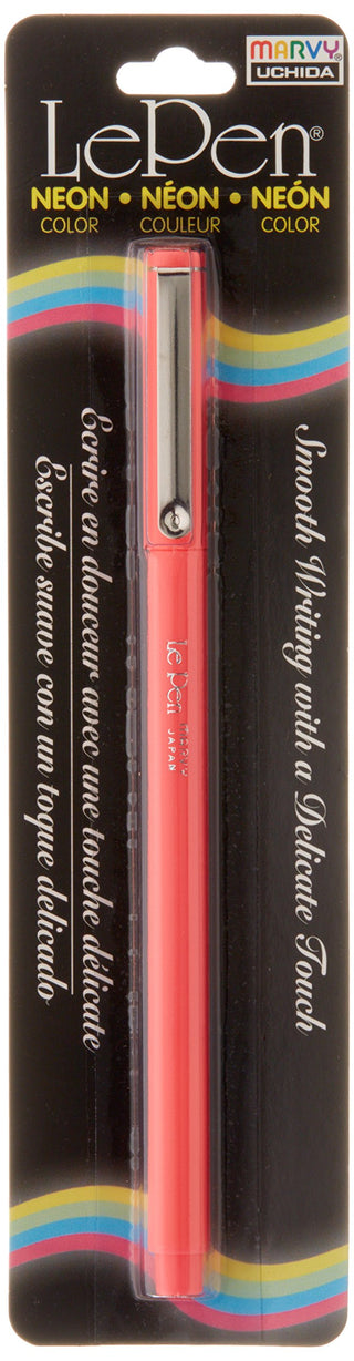 Uchida Writing Instrument, Pink, Contemporary