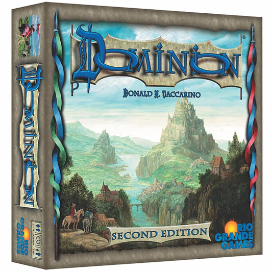 Rio Grande Games Dominion: 2nd Edition