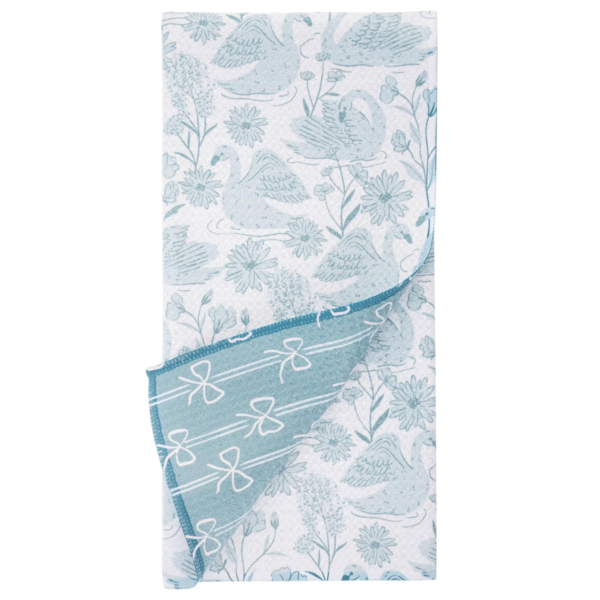Karma Towel, Swan, Casual