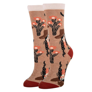 Sock It Up Socks, La Vista, Crew