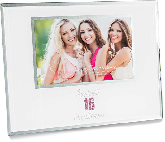 Pavilion Gift Company Sweet 16 Sixteen Picture Frame