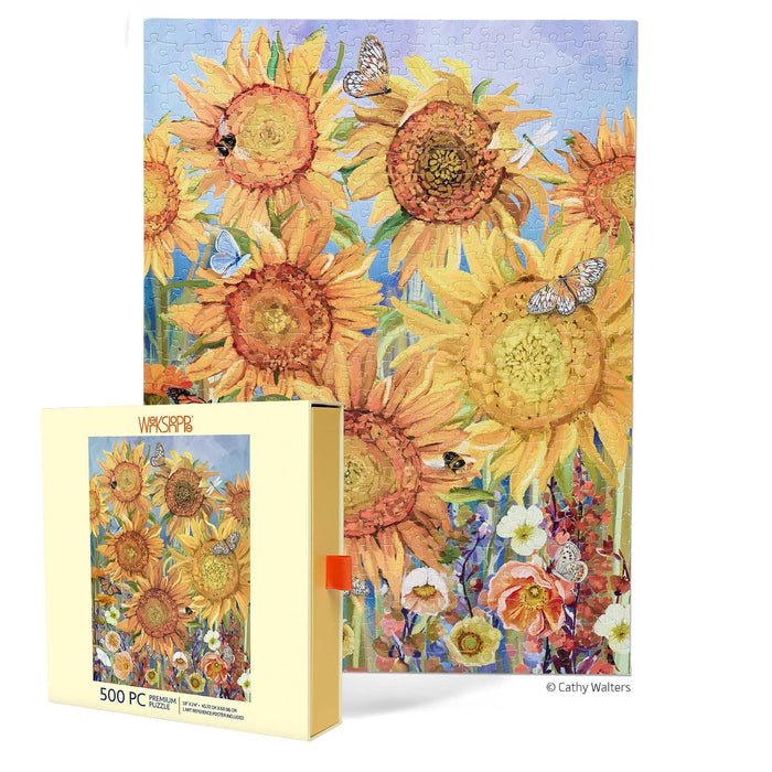 Puzzles by WerkShoppe