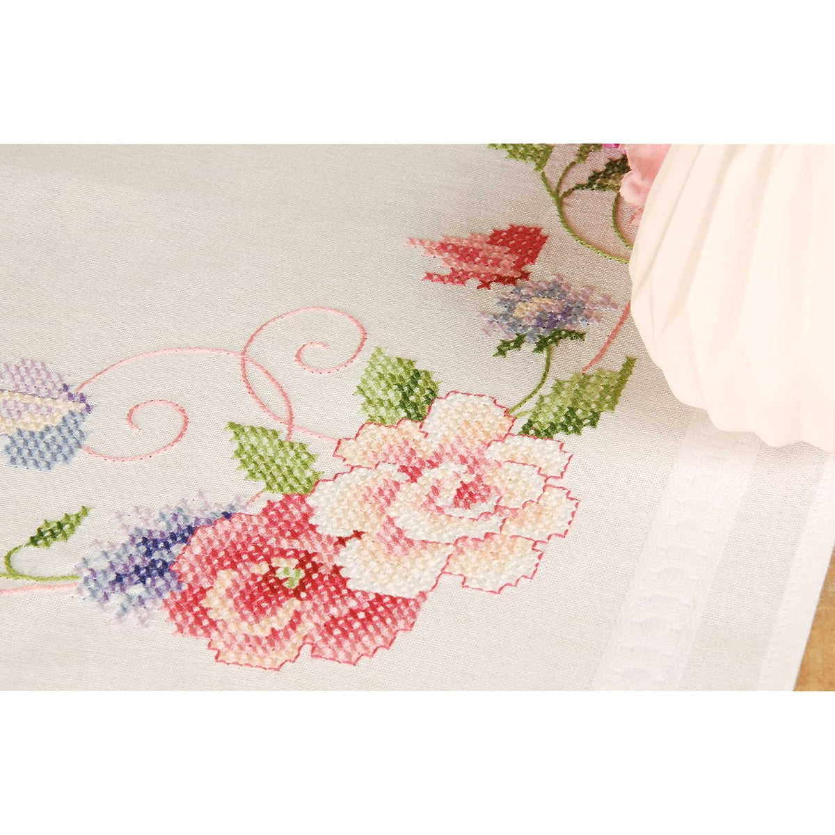 Vervaco Art Craft Kit, 32 x 32 inch, Multicolor