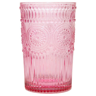 Boston International Drinking Cup, 12 Ounces, Pink