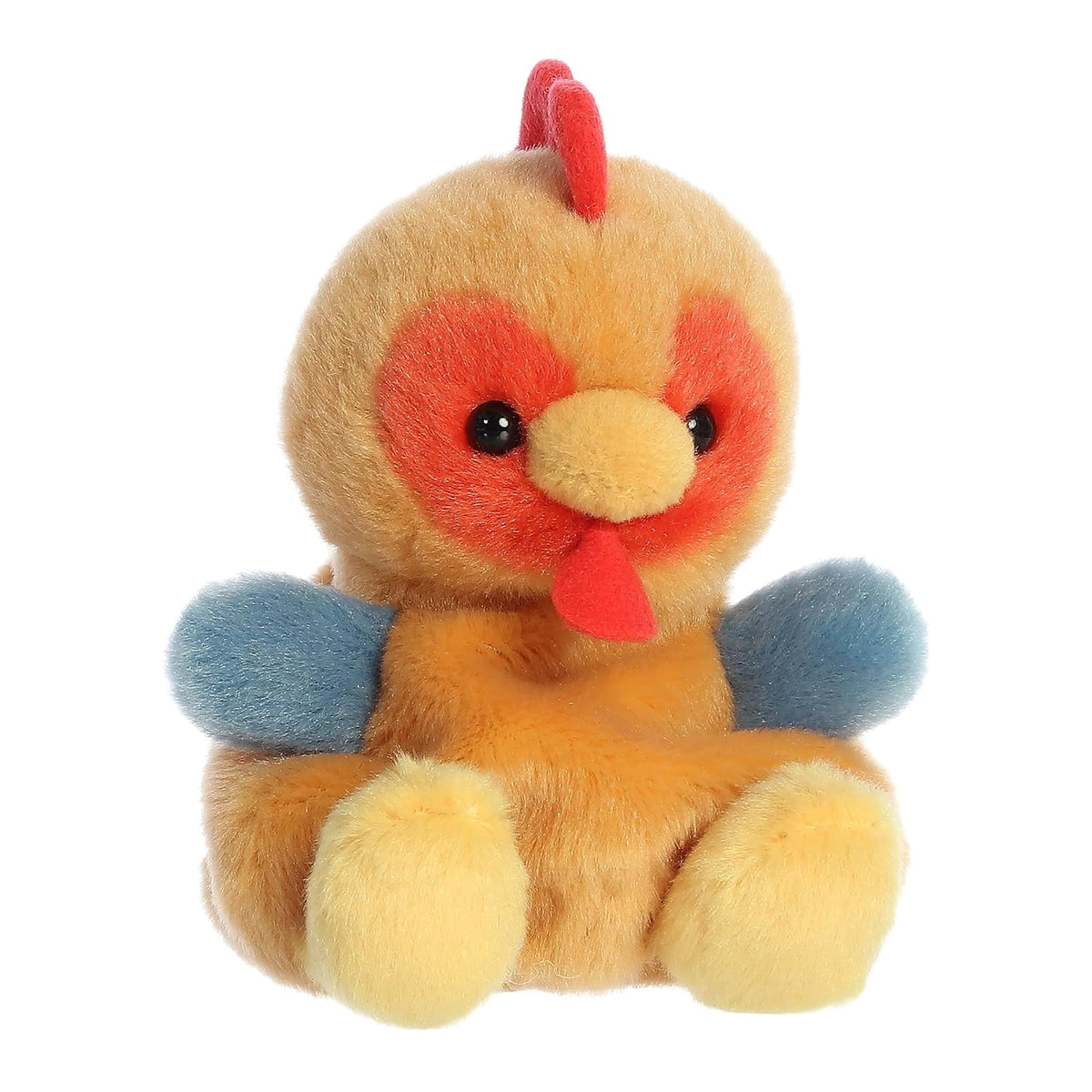 PALM PALS Toys And Games, Small, Brown