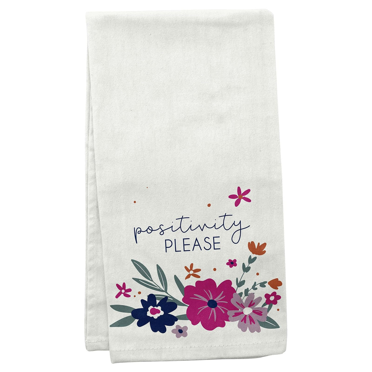 Karma Towel, Small, Positivity Please