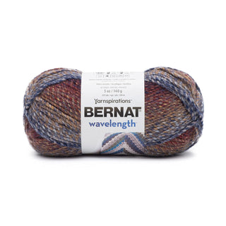 Bernat Yarn, 140g, Orange Sodalite