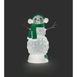 Roman Figurine, Clear, Modern