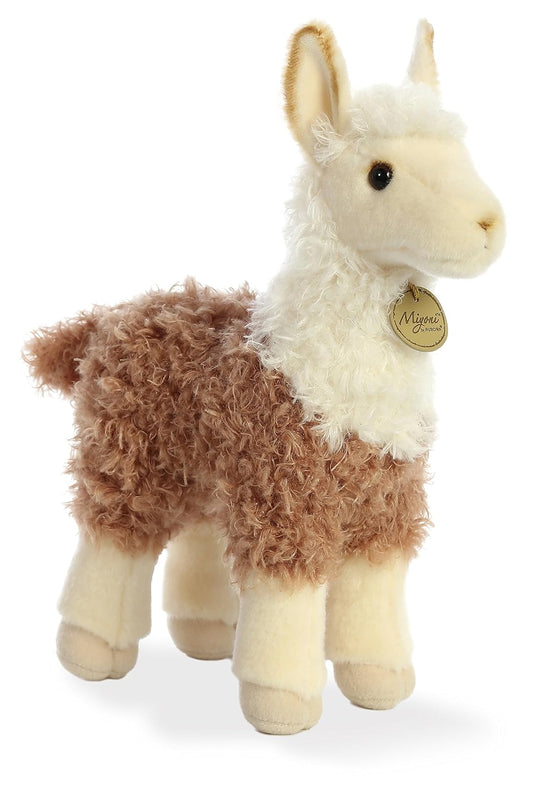Aurora World 26350 12" Llama - 2 Tone, 12", Tan, Brown