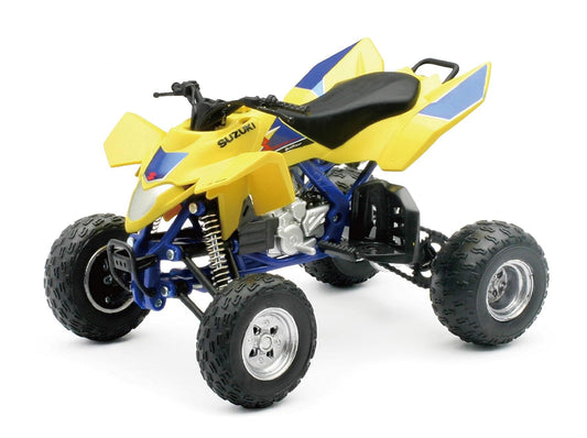 New Ray Toys 43393 "ATV Suzuki R450 - Street Version Quadracer