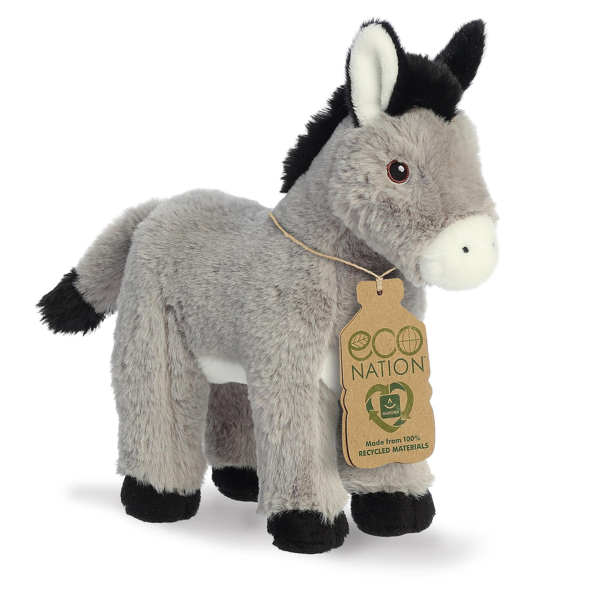 Aurora Toy Figure, Medium, Gray