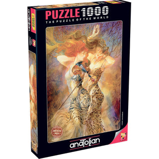 Anatolian Puzzles, 26x19 inches, Revelation