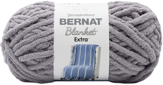 Spinrite Yarns (CA) Bernat Gray Blanket Extra Vapor