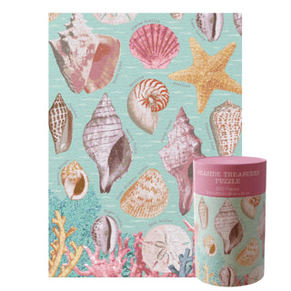 Karma Puzzles, 500 Piece, Seaside Treasure