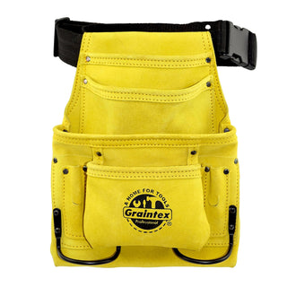 Graintex Utility Holster Pouch, Yellow