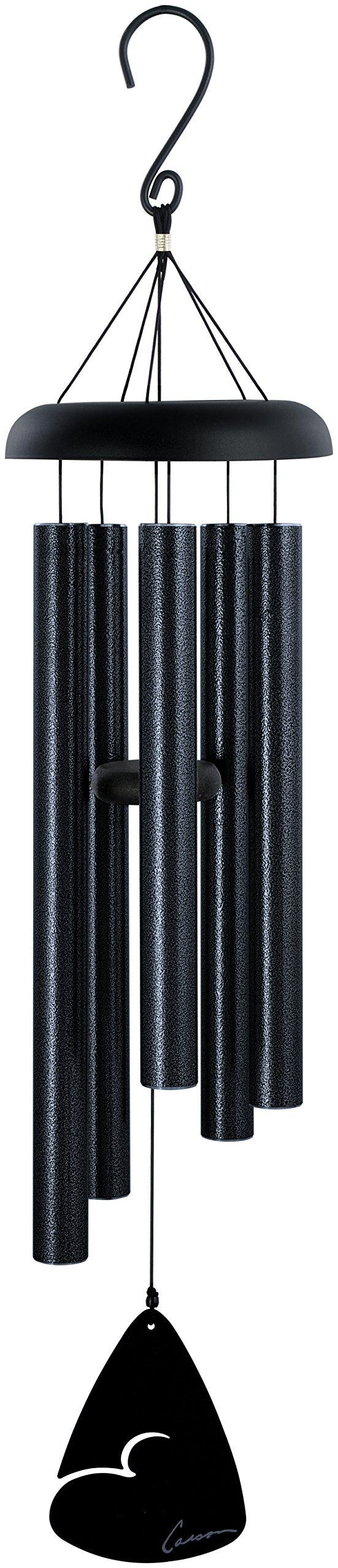 Carson Home Accents 36" Signature Series Chime, Midnight Blue Fleck