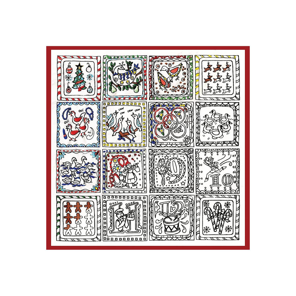 Design Works Crafts Art Craft Kit, By the yard, Multi-colour