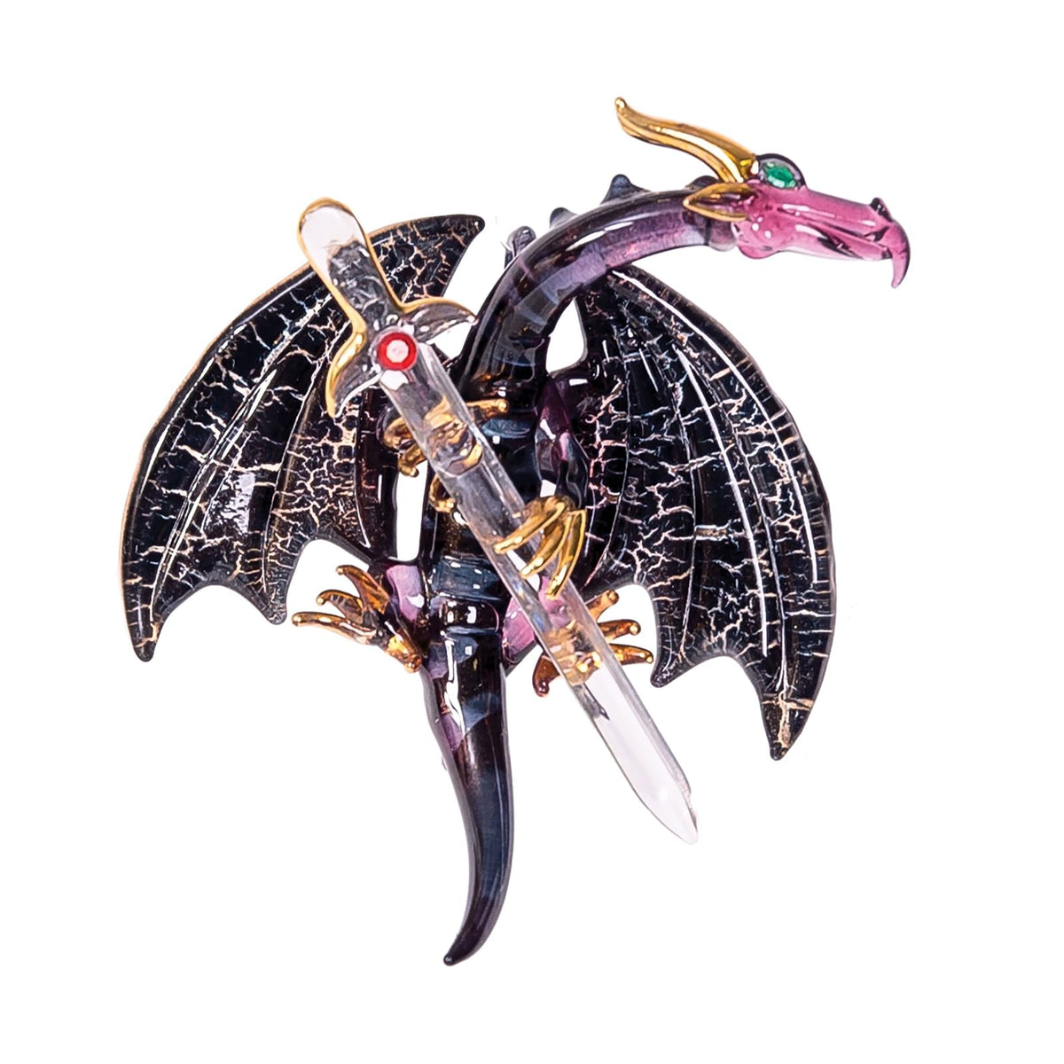 GALLERIE II Hanging Ornament, 4 inch, Multi Color