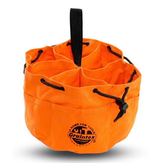 Graintex Grab Bag, Orange