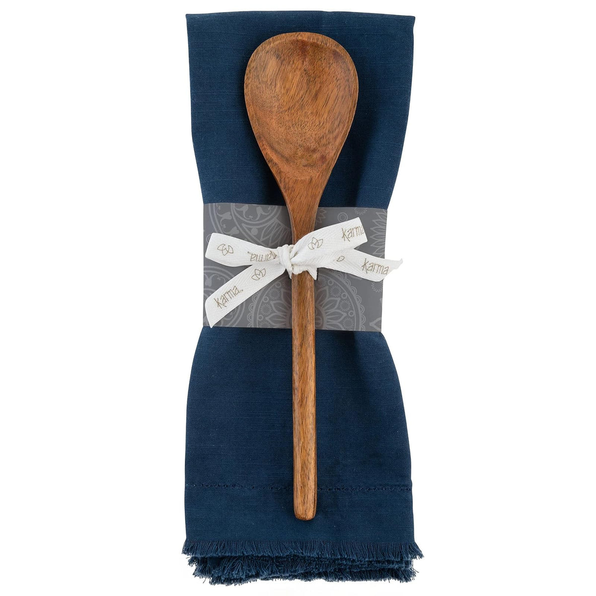 Karma Spoon, One Size, Navy