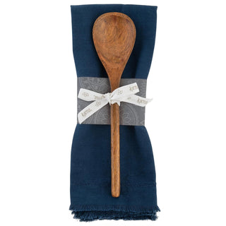 Karma Spoon, One Size, Navy