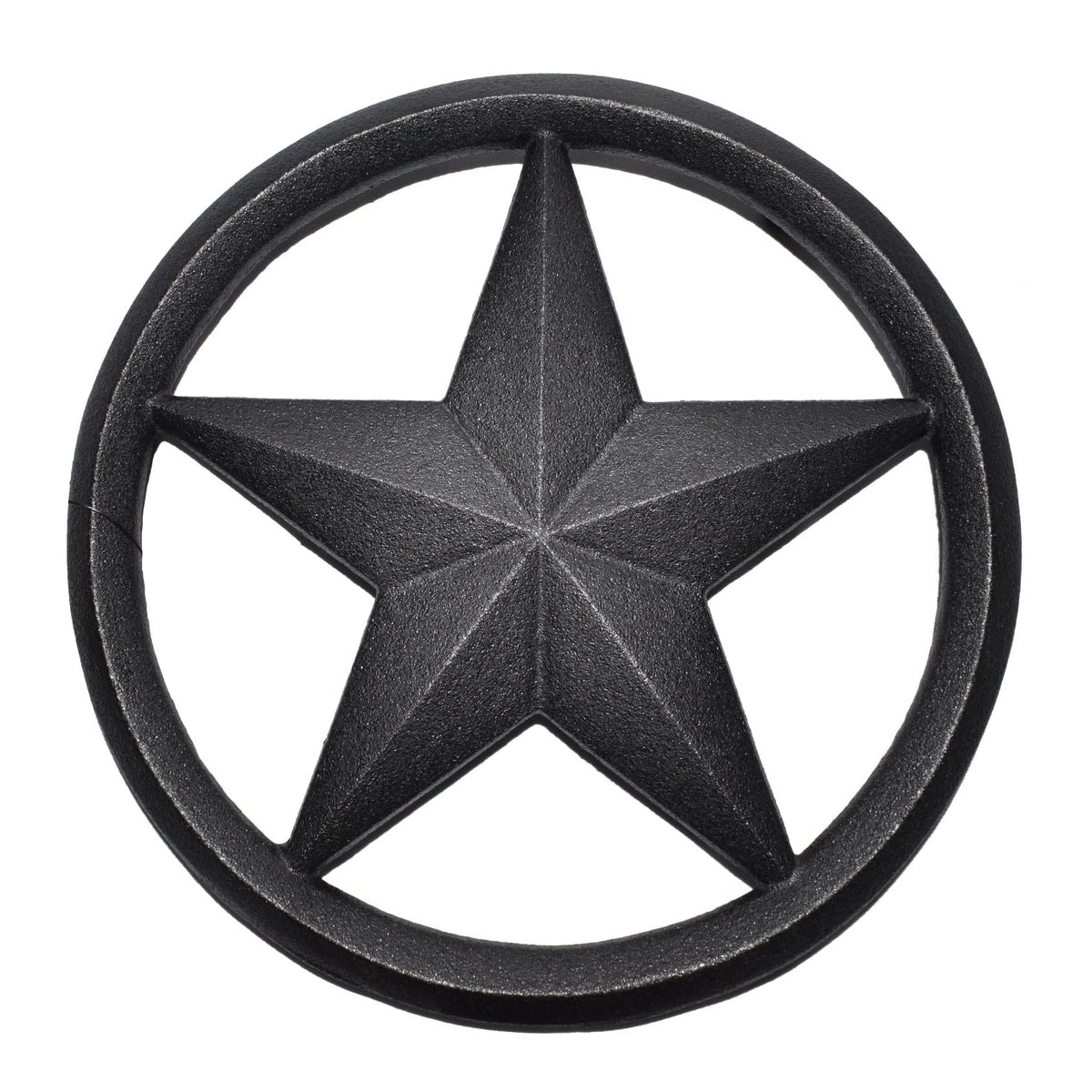 Old Mountain Trivet, Black