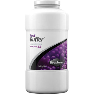 Seachem Aquarium Pond Water Treatment, 1 Kilo/2.2 Lbs, White