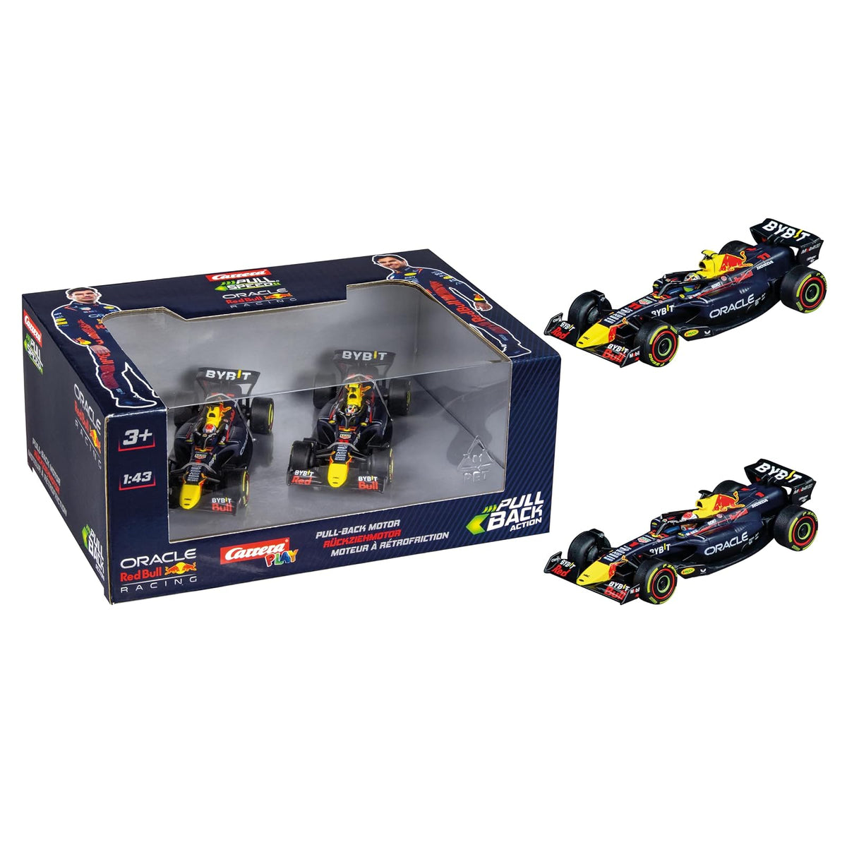 Carrera Non Riding Toy Vehicle