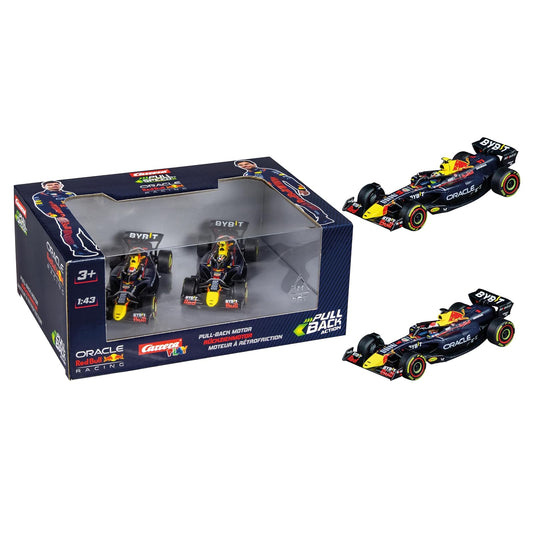 Carrera Non Riding Toy Vehicle