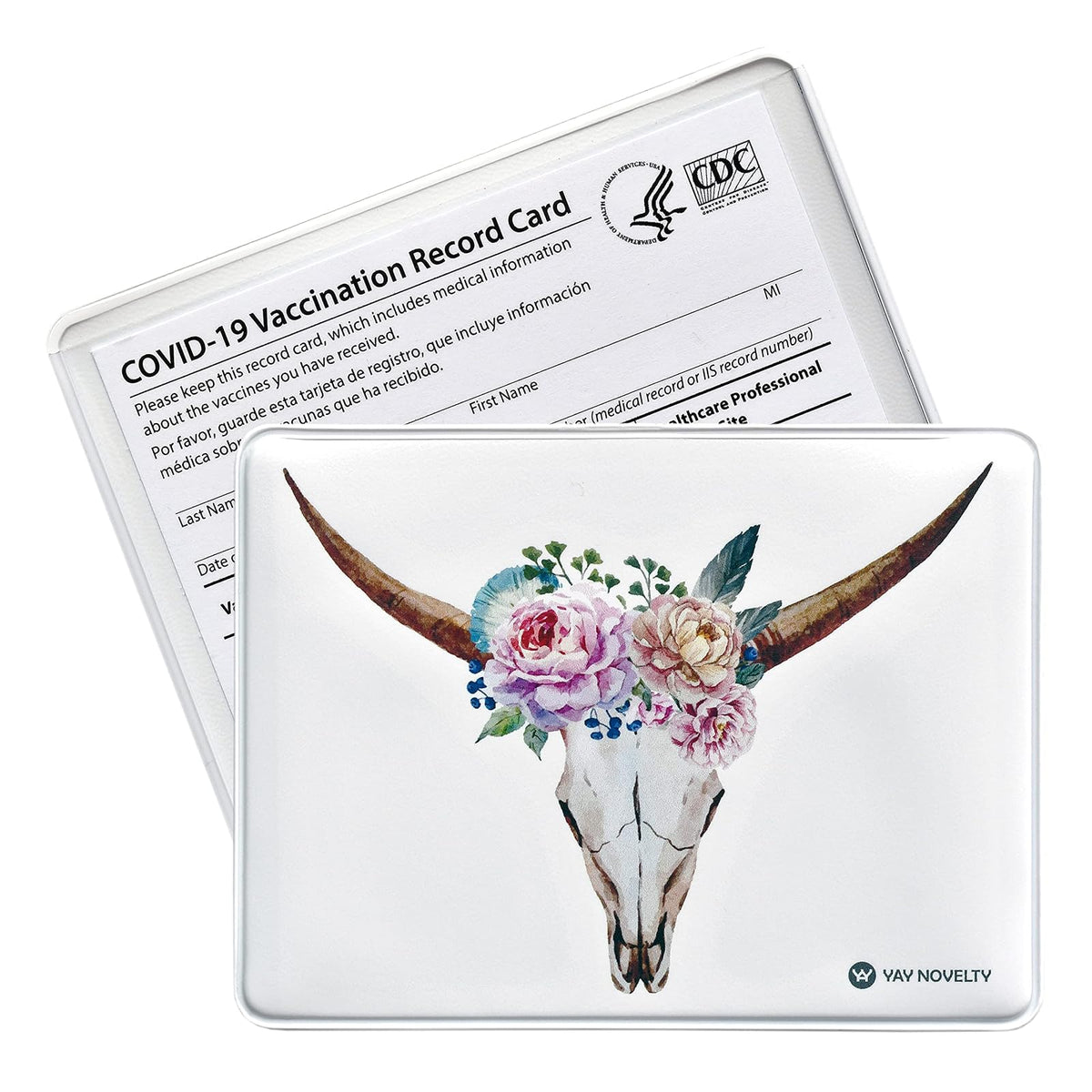 YAY NOVELTY Card Document Sleeve