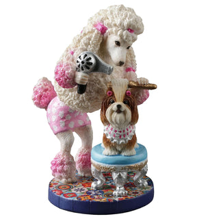 Veronese Design Figurine, 5 1/8 Inch, Bronze