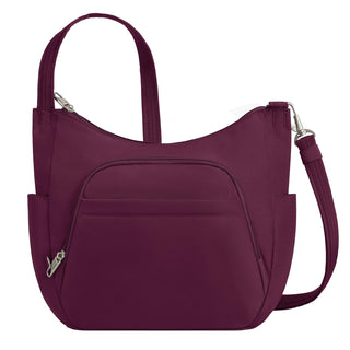 Travelon Handbag, One Size, Burgundy