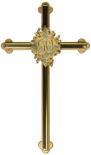 Cathedral Art Wall Art, 4.5"L x 0.4"W, Gold