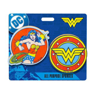Spoontiques Utility Sponge, Wonder Woman