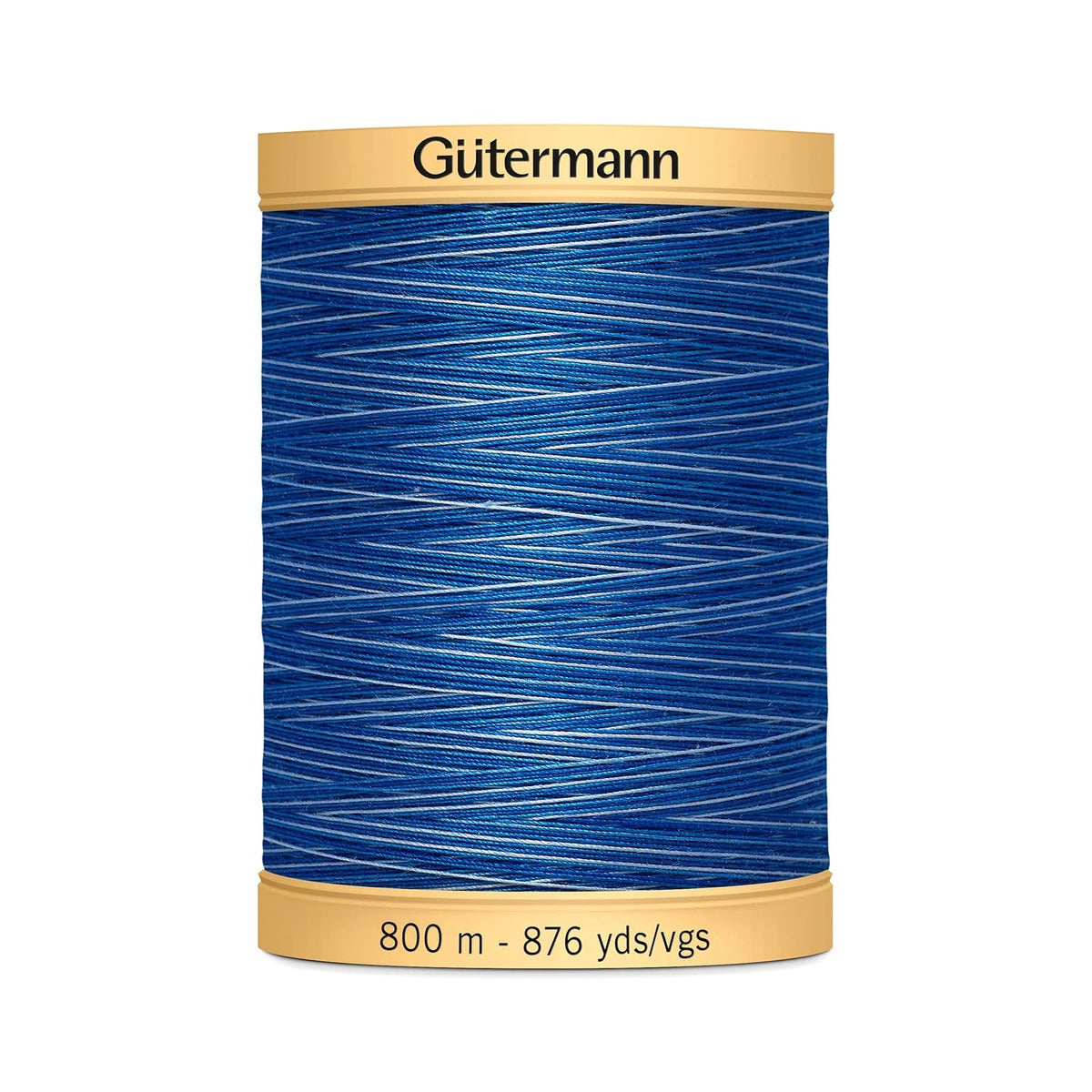 Gütermann Yarn, 876 yards, Deep Evening Sky