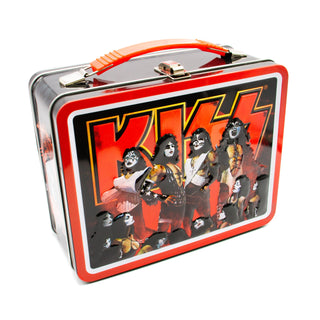 AQUARIUS Storage Box, 8.6" x 6.8" x 3.8", Tin Sorage Box