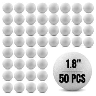 Hygloss Art And Craft Supply, 1.8-Inch, White