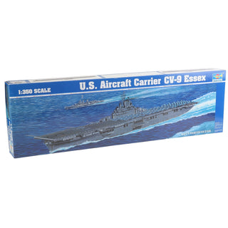 Trumpeter Art Craft Kit, One Size, Cv-9 Essex