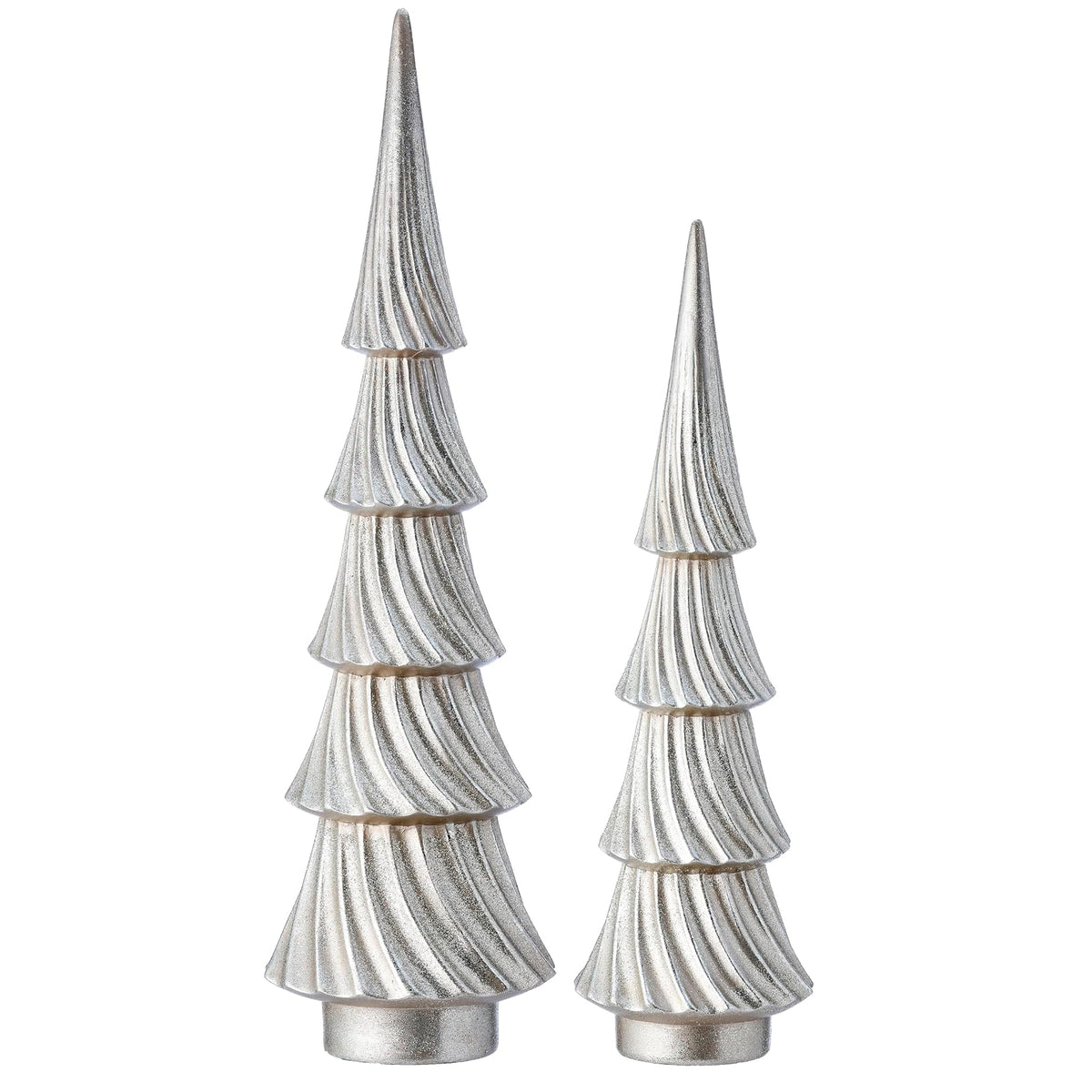 Regency International Artificial Tree, 1ft 5in, Champagne