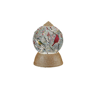 Roman Snow Globe